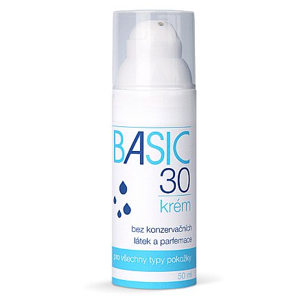 BASIC30 krém 50ml