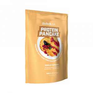 BioTech USA Protein Pancake 1000g - vanilka