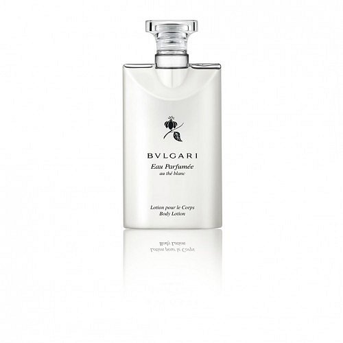 Bvlgari Eau Parfumée au thé blanc tělové mléko 200ml