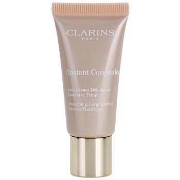 Clarins Face Make-Up Instant Concealer dlouhotrvající korektor s vyhlazujícím efektem odstín 03  15 ml