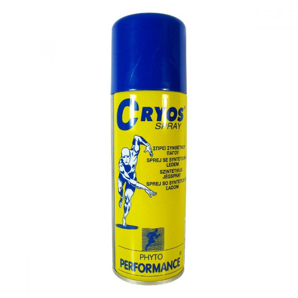 Cryos spray 200 ml-ledový sprej