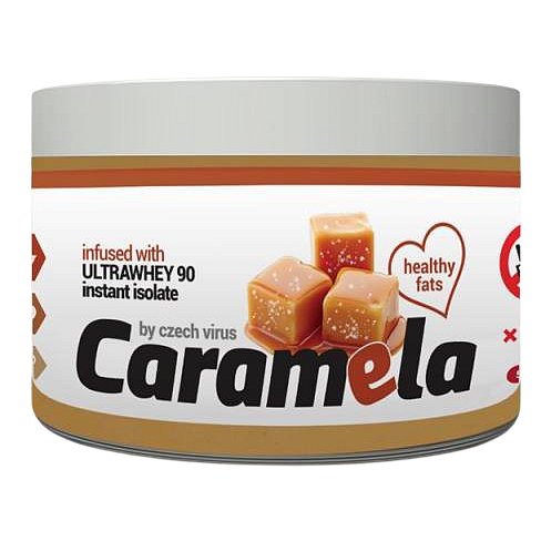 Czech Virus Caramela 500g