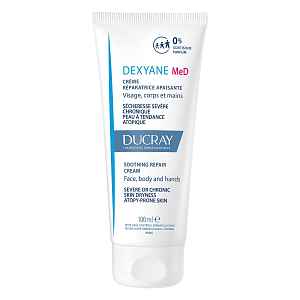 Ducray DEXYANE MeD Zklidňující reparační krém 100 ml