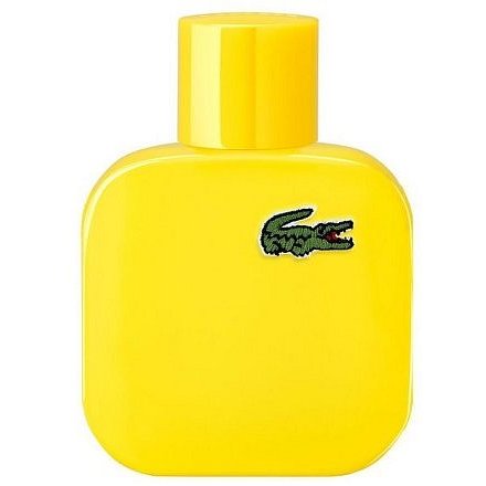 Eau De Lacoste L.12.12 Jaune EdT 50 ml