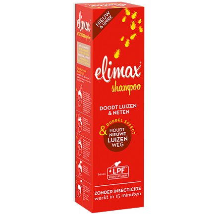 Elimax Šampon proti vším usmrcuje-odpuzuje 100ml