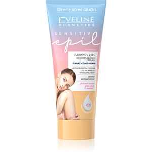Eveline Cosmetics Sensitive Epil depilační krém na tělo 175 ml