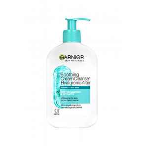 Garnier Skin Naturals Zklidňující čisticí krém 250 ml