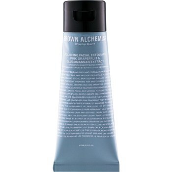 Grown Alchemist Cleanse pleťový peeling pro každodenní použití  75 ml