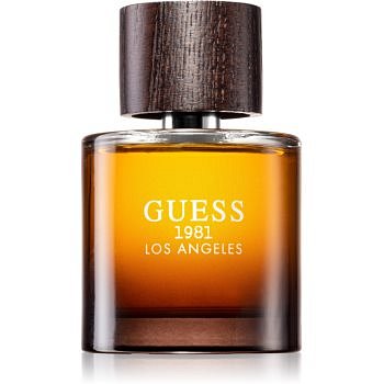 Guess 1981 Los Angeles toaletní voda pro muže 100 ml