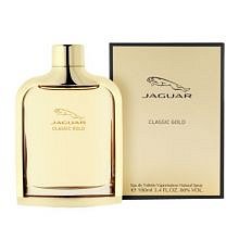 JAGUAR Jaguar Classic Gold pánská toaletní voda Tester 100 ml
