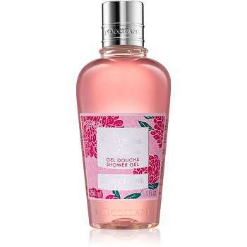 L’Occitane Pivoine Flora sprchový gel pro ženy 250 ml