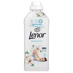 Lenor Sensitive Cotton Freshness aviváž 28 praní 700 ml