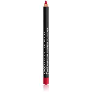 NYX Professional Makeup Suede Matte  Lip Liner matná tužka na rty odstín 57 Spicy 1 g