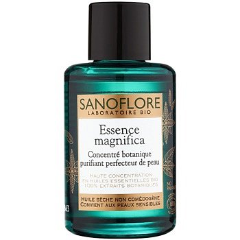 Sanoflore Magnifica rozjasňující koncentrát proti nedokonalostem pleti 30 ml