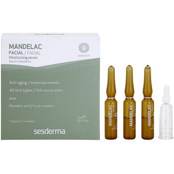 Sesderma Mandelac sérum na aknetickou pleť 5 x 2 ml