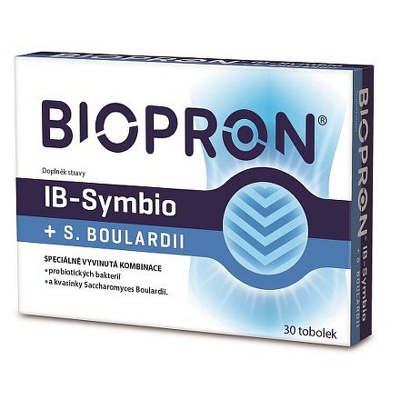 Walmark Biopron IB-Symbio + S.Boulardi tob.30 bls