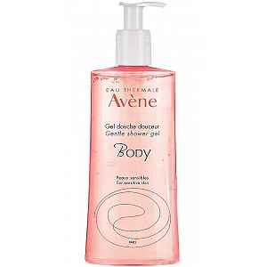 AVENE BODY Jemný sprchový gel 500ml