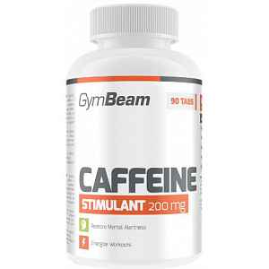 Caffeine 90 tab - GymBeam unflavored