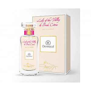 Dermacol Lily of the Valley & Fresh Citrus parfémovaná voda pro ženy 50 ml