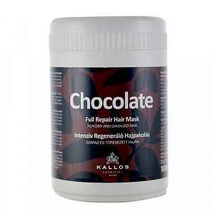 Intenzivně regenerační maska Chocolate (Chocolate Full Repair Hair Mask) - Objem: 1000 ml