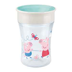 NUK Hrnek Magic Cup Peppa Pig 230ml