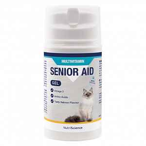PRODEN Senior Aid Cat pro kočky 50 ml