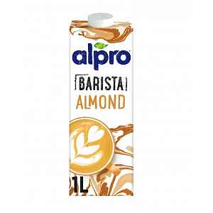 Alpro Barista Mandlový nápoj 1 l