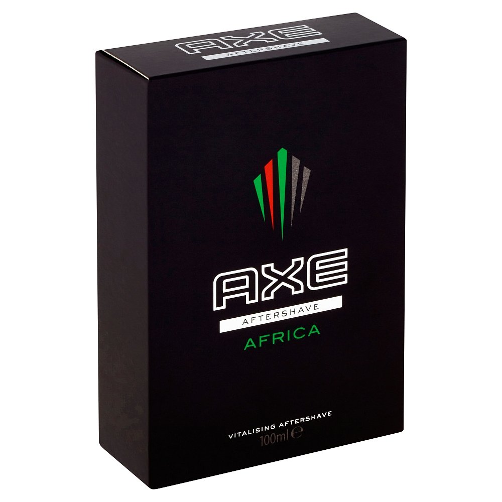 Axe Africa voda po holení 100 ml