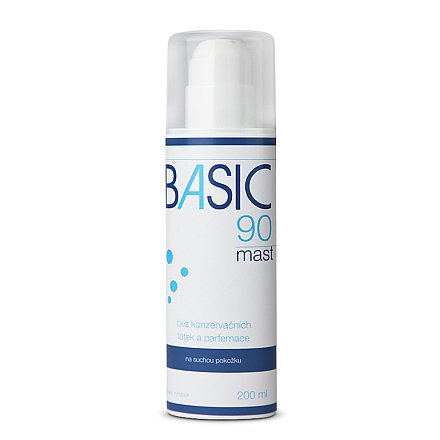 BASIC90 mast 200ml