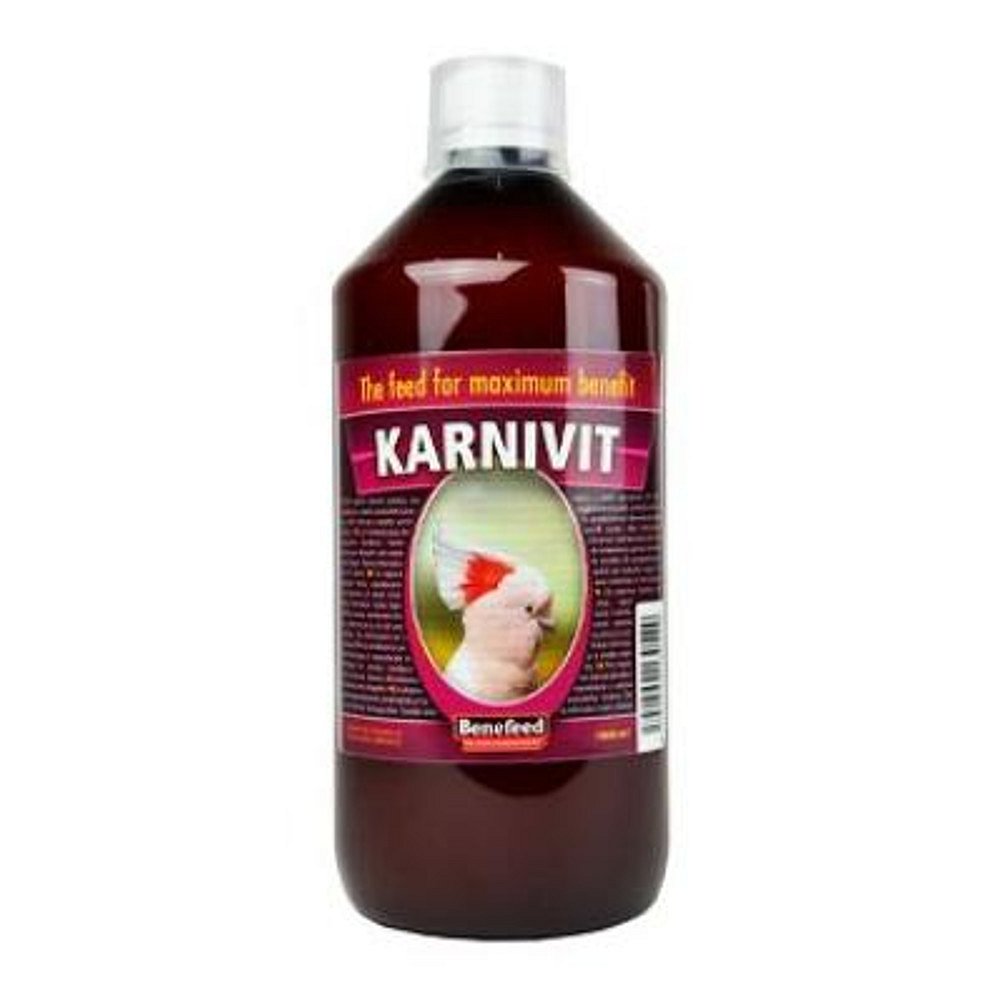 BENEFEED Karnivit pro exoty 1 l