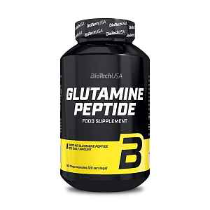BioTech Glutamine Peptide 180cps.