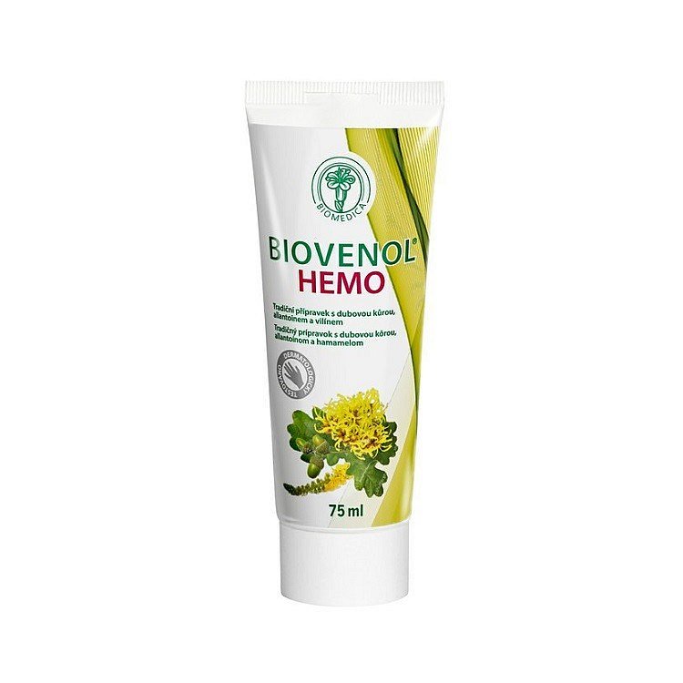 Biovenol Hemo 75ml