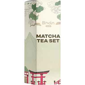 BrainMax Pure® Matcha set