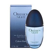 CALVIN KLEIN Obsession Night dámská parfémovaná voda 100 ml