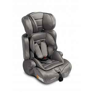Caretero Autosedačka 76-150, 3v1, Falcon  I-SIZE, grafit
