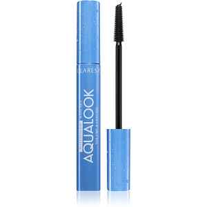 Claresa Aqualook Waterproof Mascara voděodolná řasenka pro prodloužení řas odstín Black 8 g