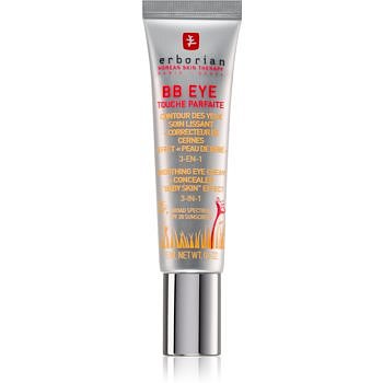 Erborian BB Eye tónovací krém na oční okolí s vyhlazujícím účinkem 15 ml