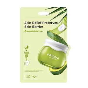 Frudia Pleťová maska Avocado Relief 20 ml