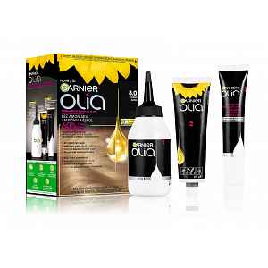 Garnier Olia 8.0 Blond permanentní barva na vlasy