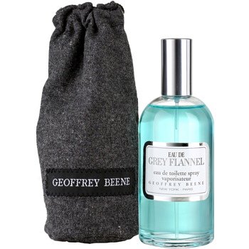 Geoffrey Beene Eau De Grey Flannel toaletní voda pro muže 120 ml