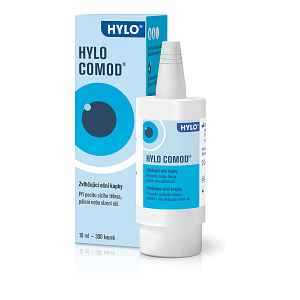 Hylo Comod 10ml