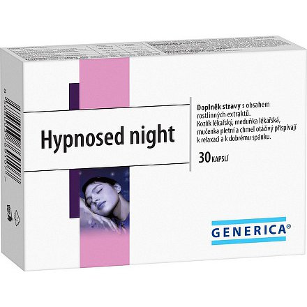 Hypnosed night cps. 30