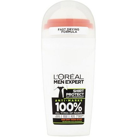 L´Oréal Paris Men Expert Shirt Protect pánský antiperspirant roll-on 50ml