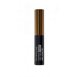 Maybelline Eye Studio Tattoo Brow Light Brown gel na obočí 4,6 g