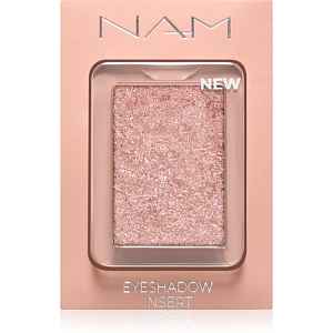 NAM Foil Eyeshadow třpytivé oční stíny odstín 9 Golden Rose 2.5 g
