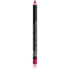NYX Professional Makeup Suede Matte  Lip Liner matná tužka na rty odstín 59 Sweet Tooth 1 g