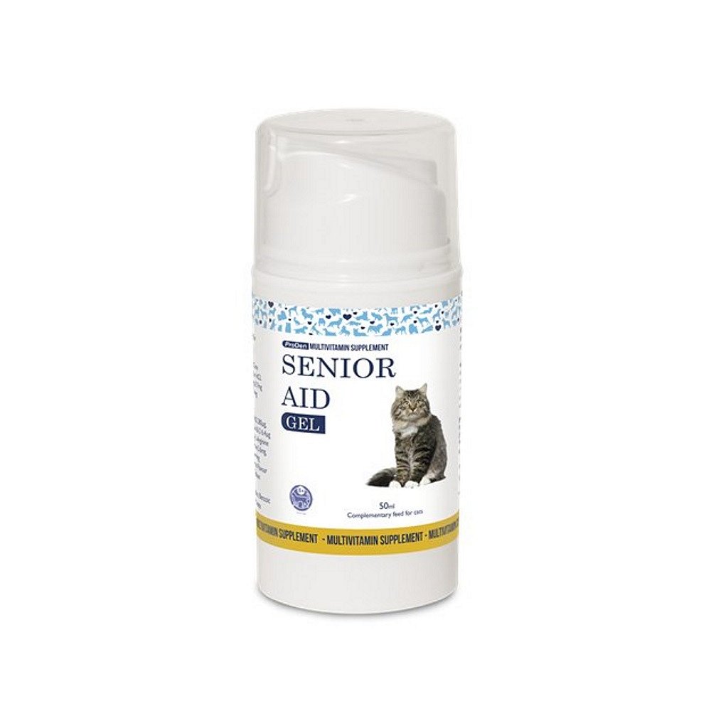 PRODEN Senior Aid Cat pro kočky 50 ml