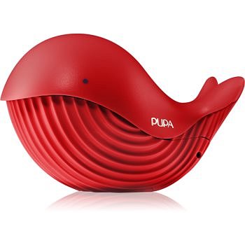 Pupa Whale N.1 paletka na rty odstín 004 Rossa 5,6 g