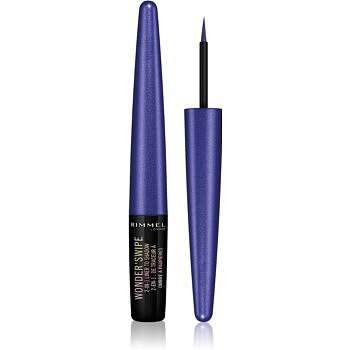 Rimmel Wonder Swipe multifunkční linka na oči odstín 010 Cool AF 1,7 ml