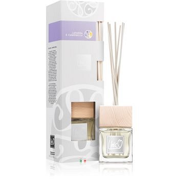 THD Unico Lavanda E Camomilla aroma difuzér s náplní 120 ml